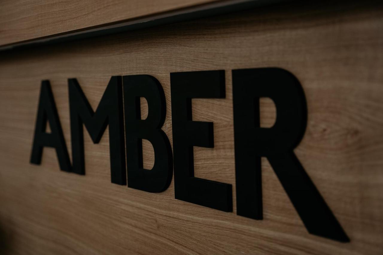 Amber Hotel SJJ Exterior foto