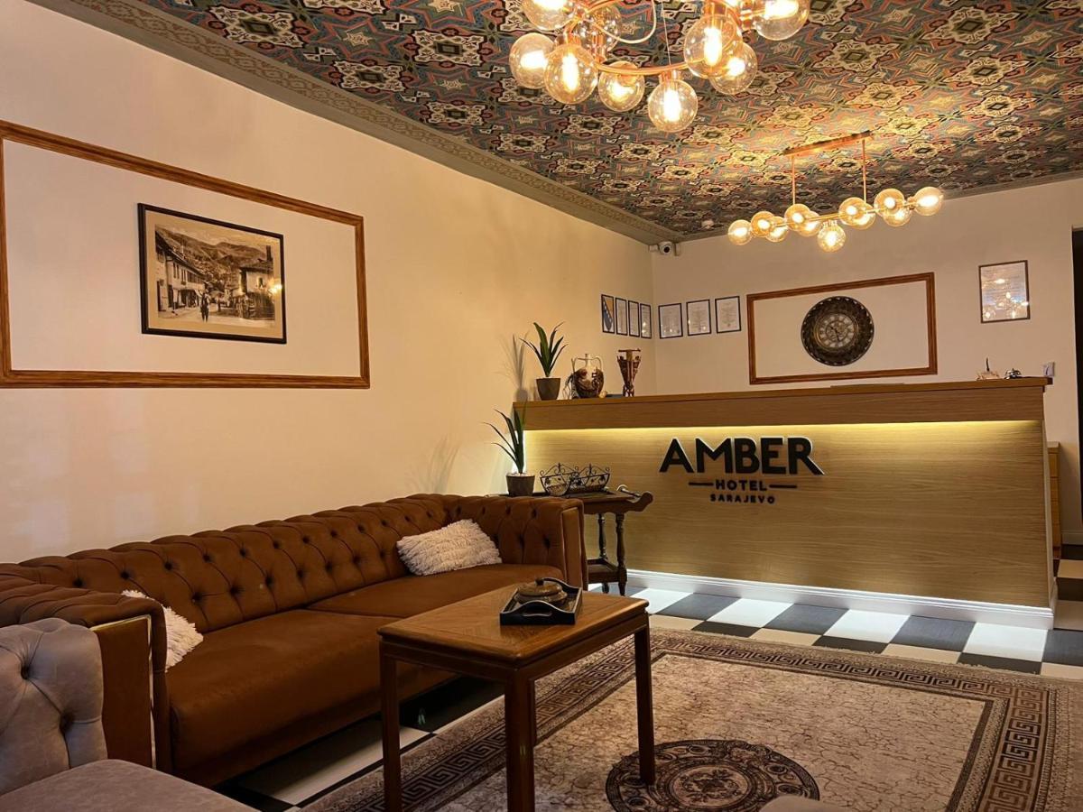 Amber Hotel SJJ Exterior foto