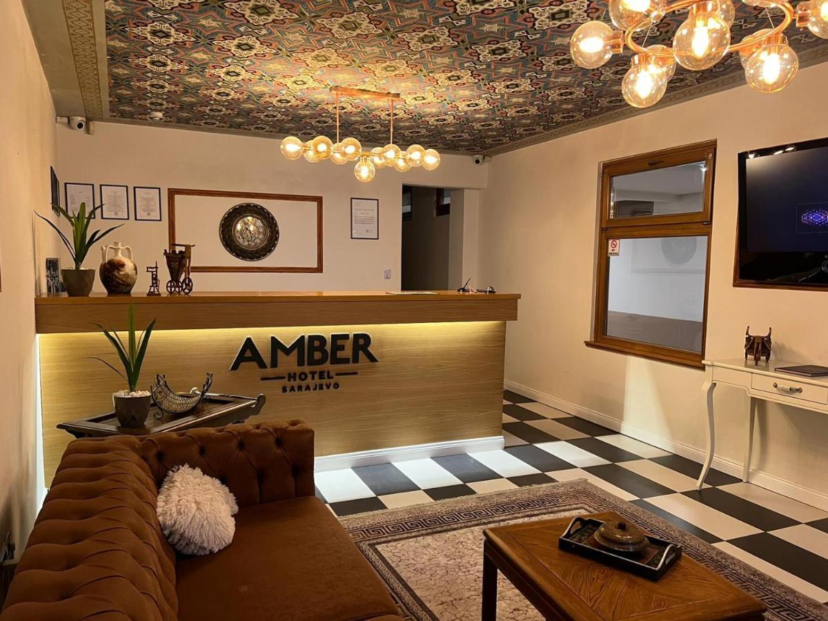 Amber Hotel SJJ Exterior foto